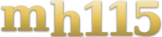mh115 logo